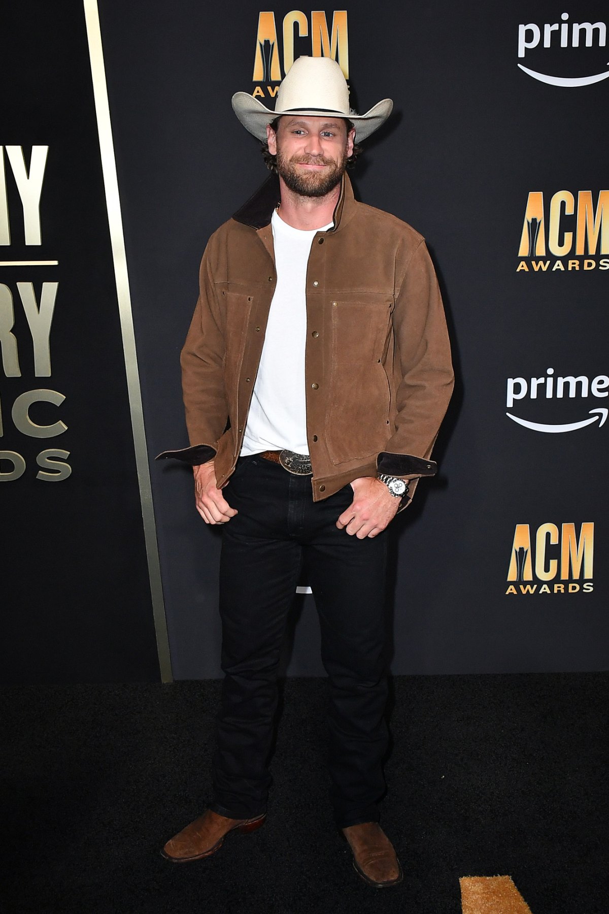 See the Hottest Hunks at the 2023 ACM Awards: Kane Brown, Hardy