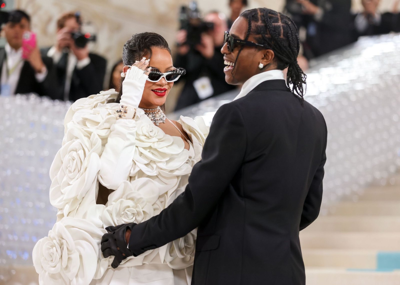 ASAP Rocky Celebrates His, Rihanna's Son RZA's 1st Birthday: Pics
