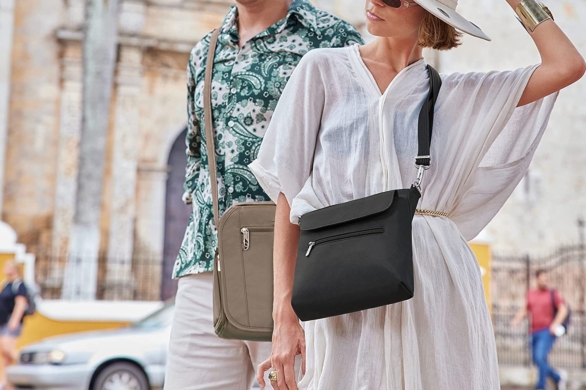  Small Crossbody Bags For Women - Leather handbag