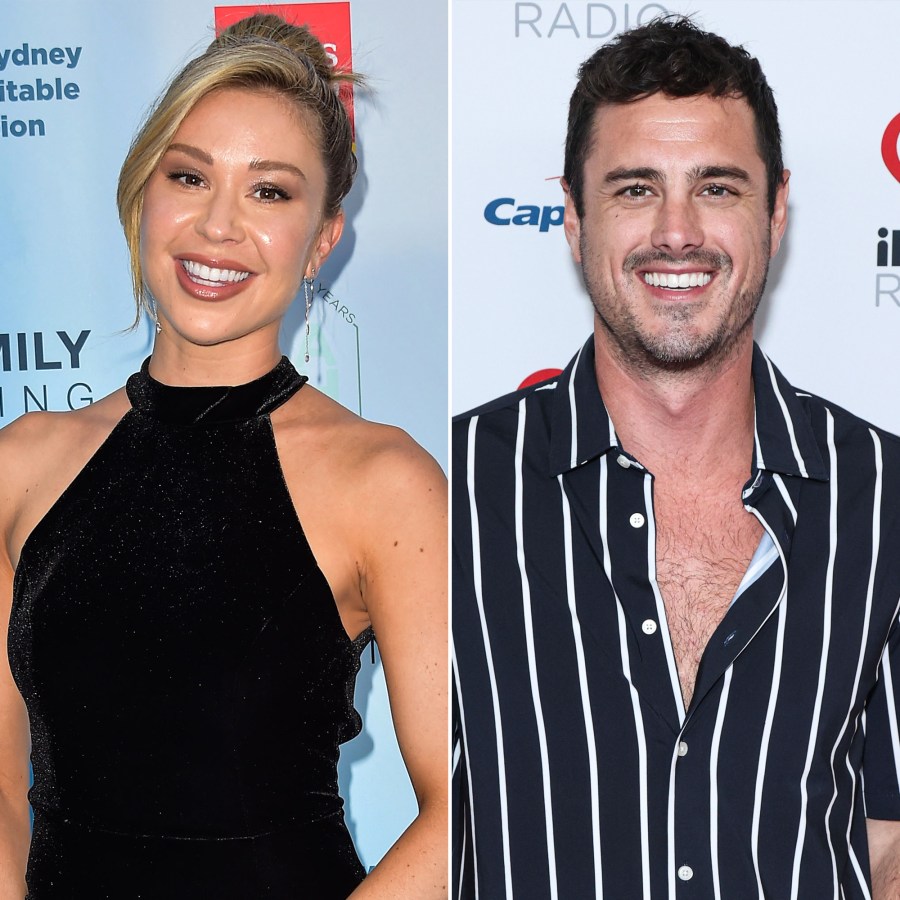 Bachelorette's Gabby Windey Reveals She Once Slid Into Ben Higgins’ DMs: 'I Need to Tell Everybody'