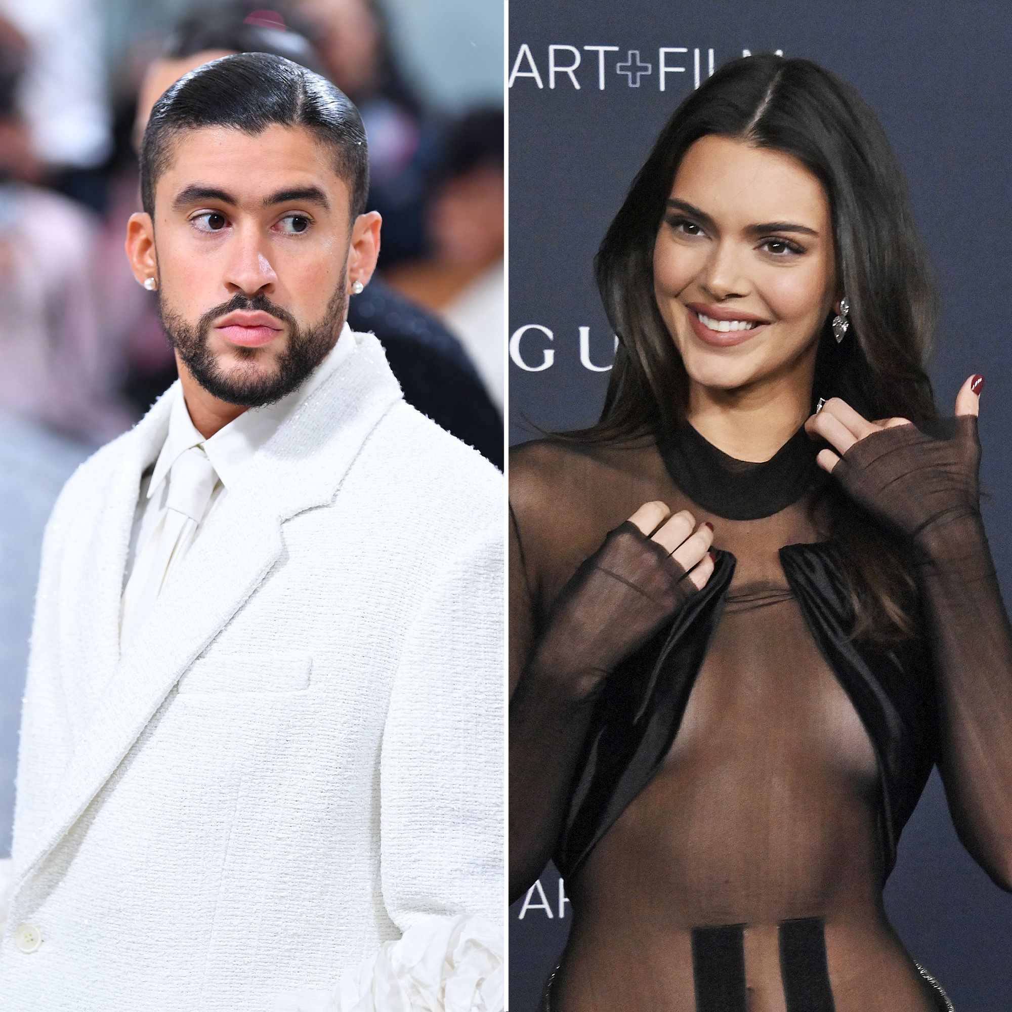 Bad Bunny Is Enjoying His Life Now Amid Kendall Jenner Romance pic