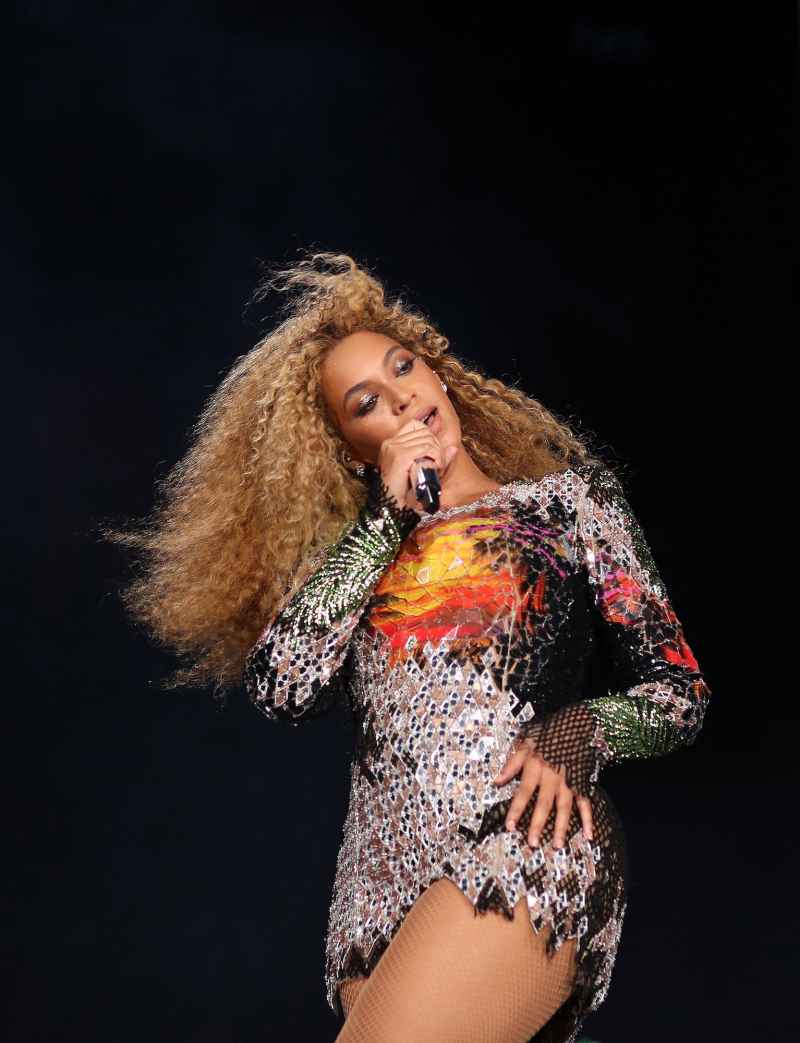 Beyonce Is Dropping a Hair Care Line