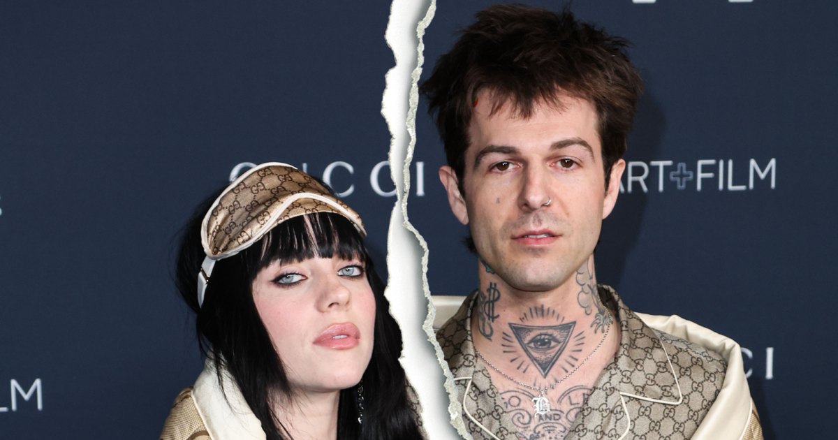 Billie Eilish And Jesse Rutherford Split After Less Than 1 Year ...