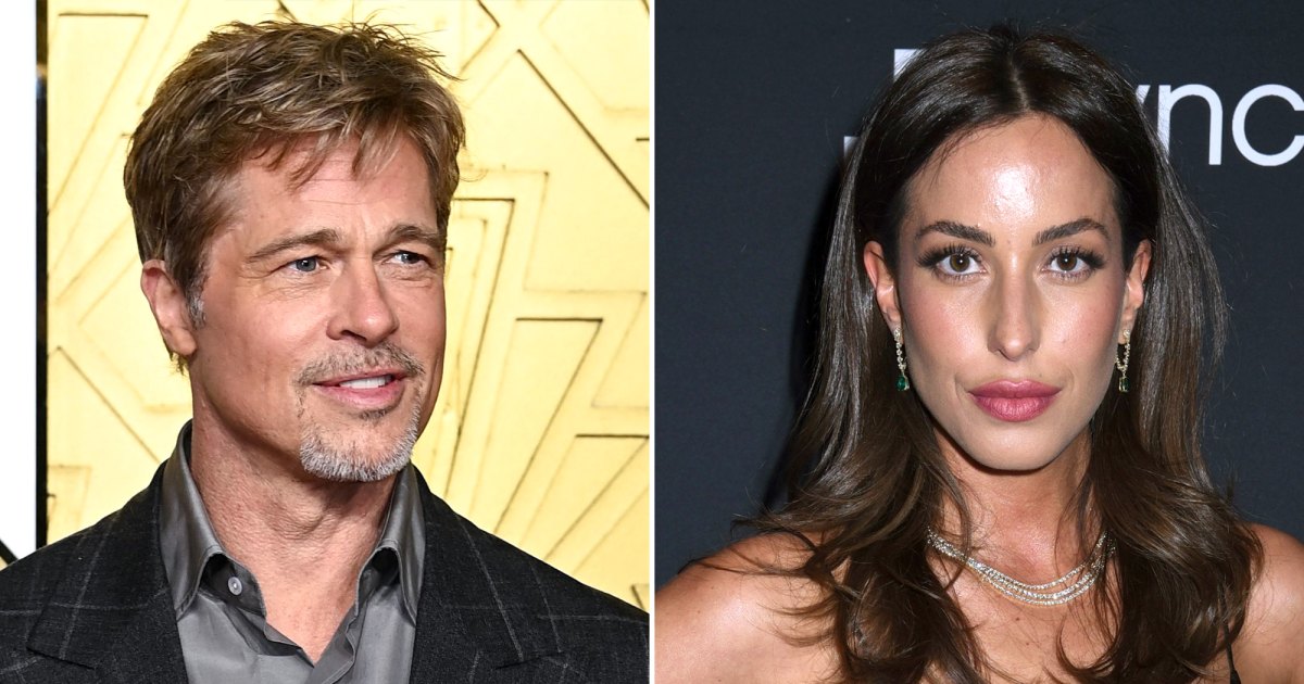Brad Pitt and Inés de Ramón Confirm Romance with First Public Appearance