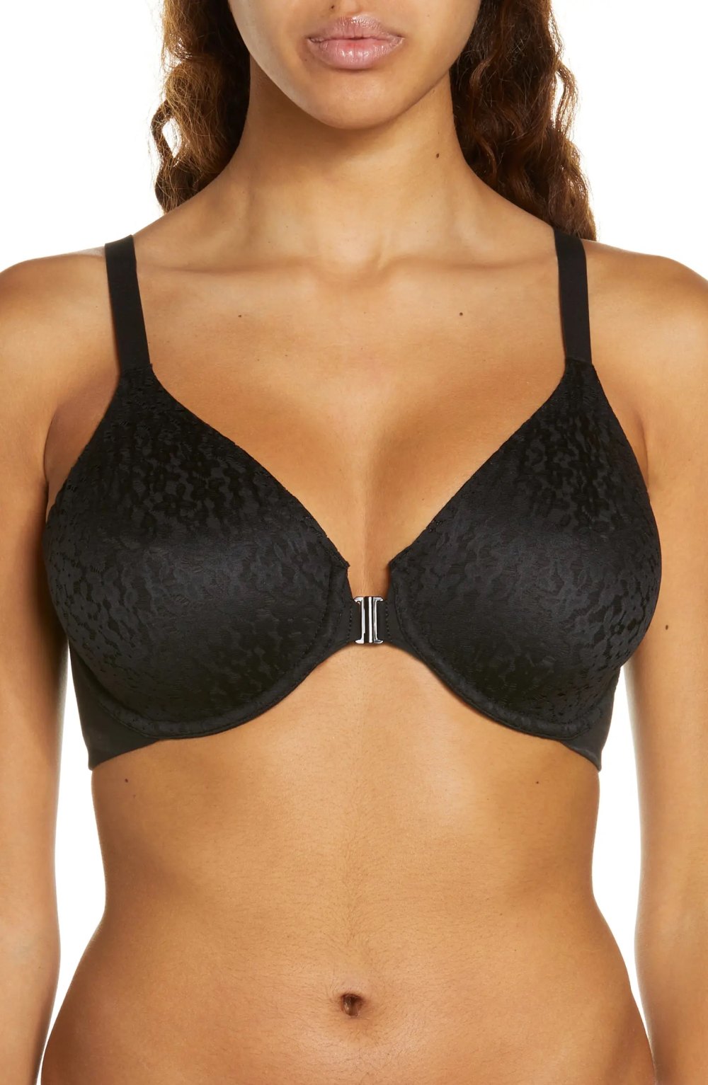 Reviewers With Larger Busts Say This Front-Closure Bra Is So Easy