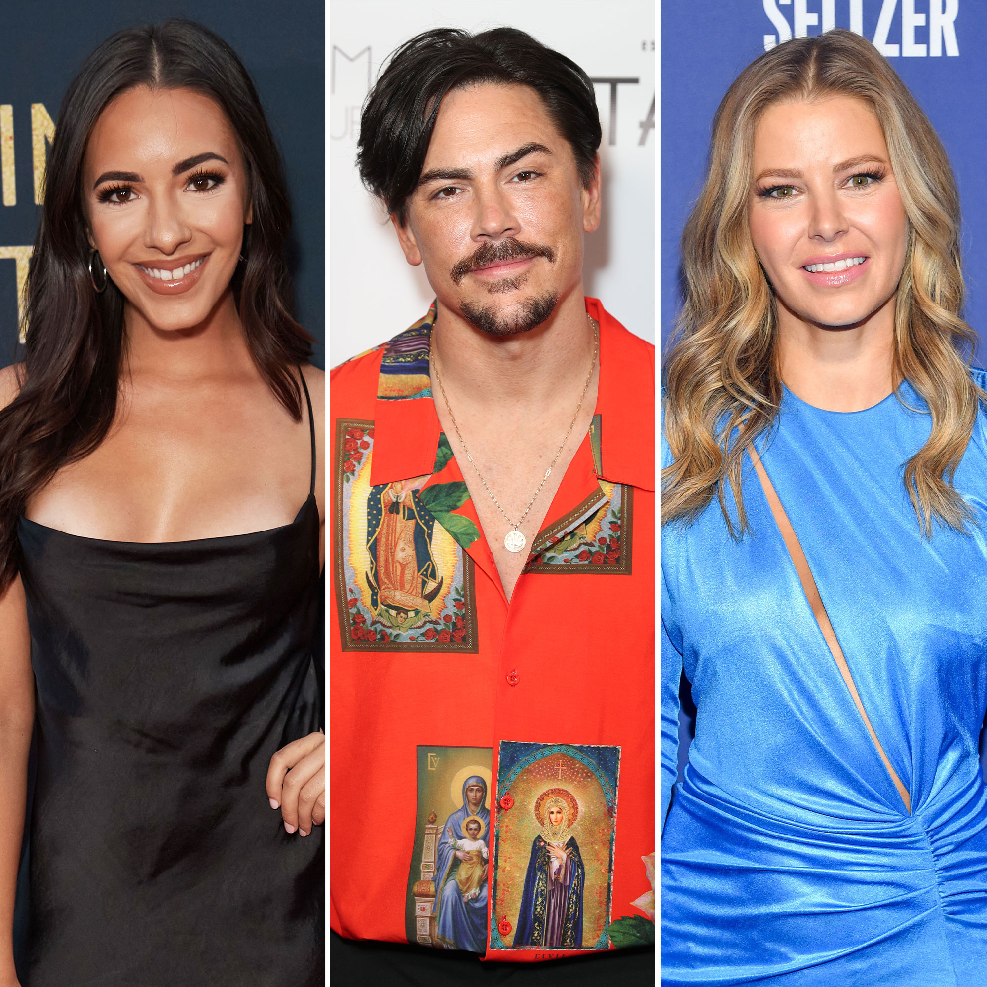 Decider.com, Tom Sandoval got rather worked up while explaining why he  cheated on Ariana Madix with their mutual close friend and former  #VanderpumpRu