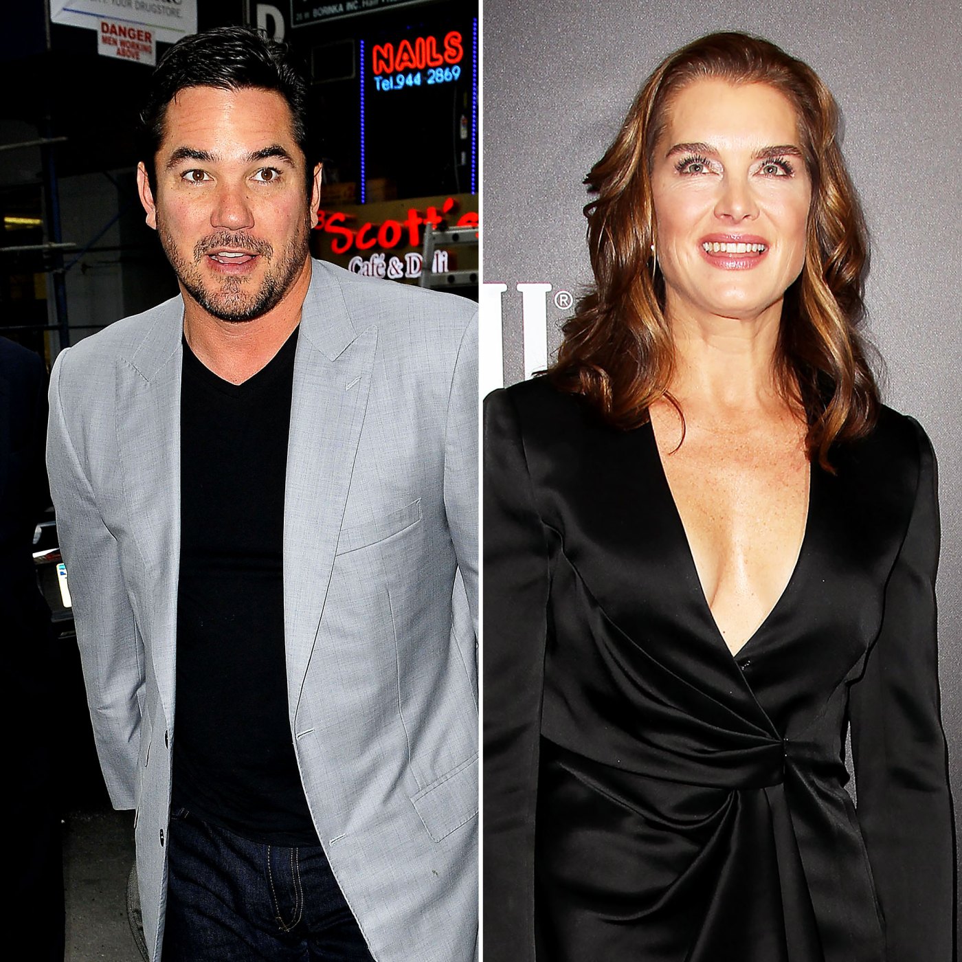 Dean Cain on Brooke Shields Losing Her Virginity: 