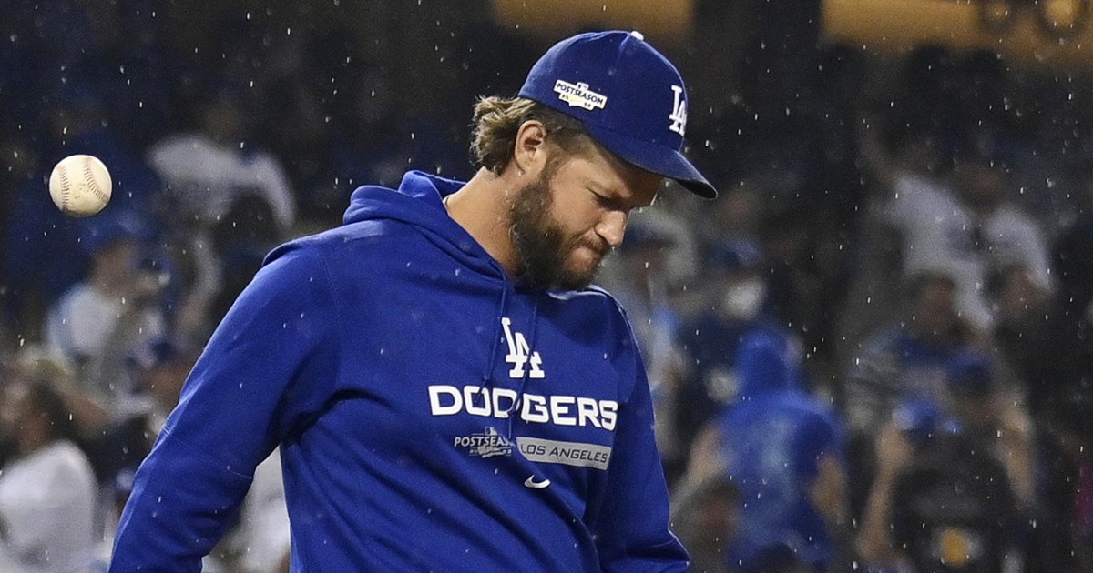 Dodgers pitcher Clayton Kershaw's mom dies day before Mother's Day
