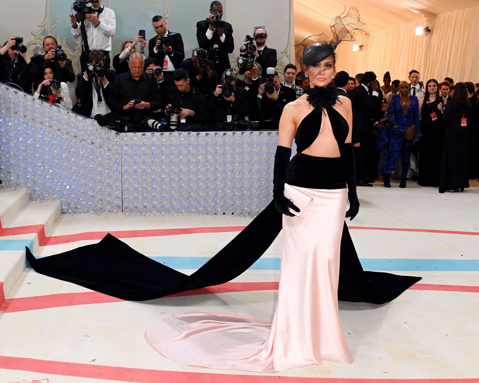 Met Gala 2023: Jennifer Lopez Hits Red Carpet Without Ben Affleck
