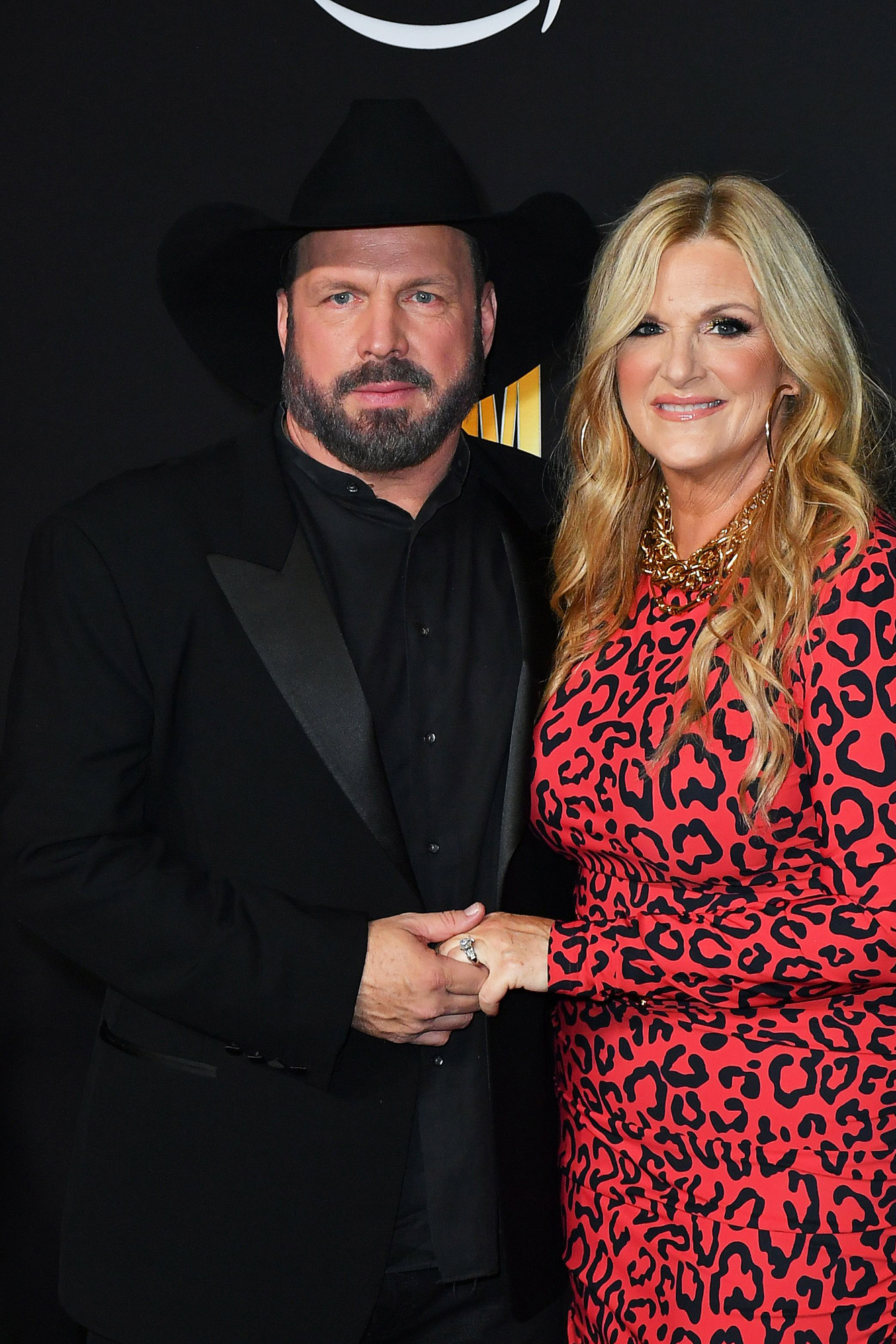 Cronograma de relacionamento de Garth Brooks e Trisha Yearwood