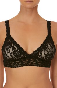 Hanky Panky Crossover Padded Bralette