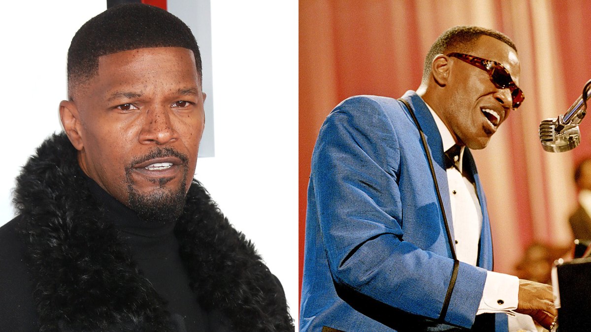 Jamie Foxx says sickness took him to 'hell and back,' but he's recovering -  The Washington Post
