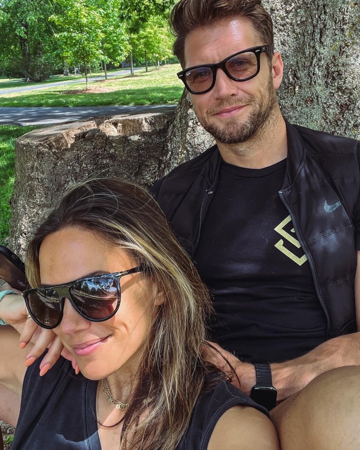 Jana Kramer Is Engaged To Allan Russell After 6 Months Blondegrill