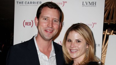 Chronologie de la relation entre Jenna Bush Hager et son mari Henry Hager