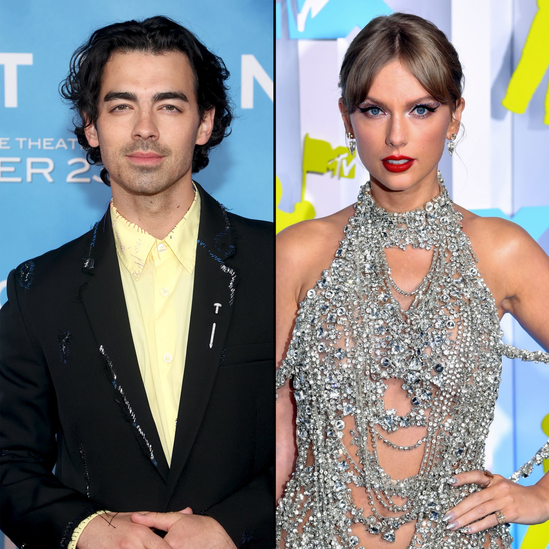 Joe Jonas Says He's 'Cool' With Taylor Swift 15 Years After Split | Us ...