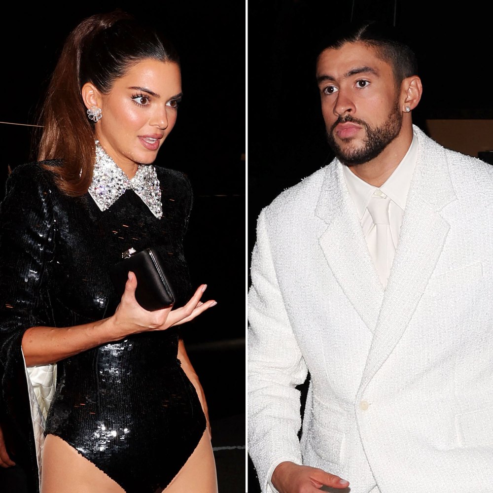 Kendall Jenner, Bad Bunny Attend Met Gala Afterparty Together