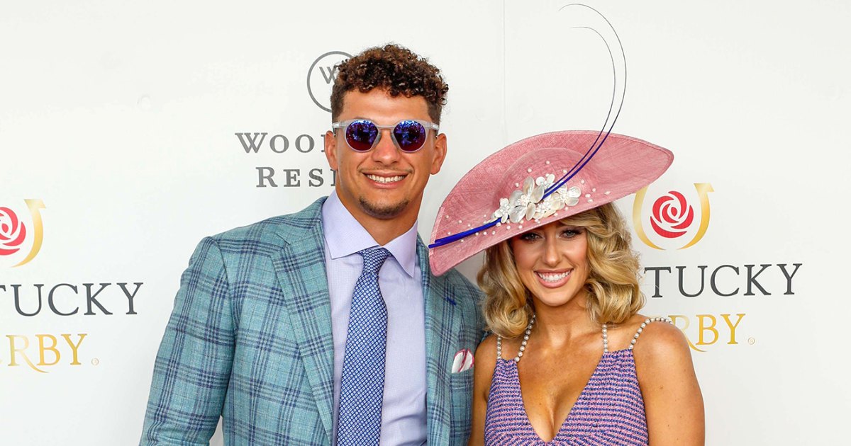 Kentucky Derby Fashion 2023 See What the Stars Wore Cal today