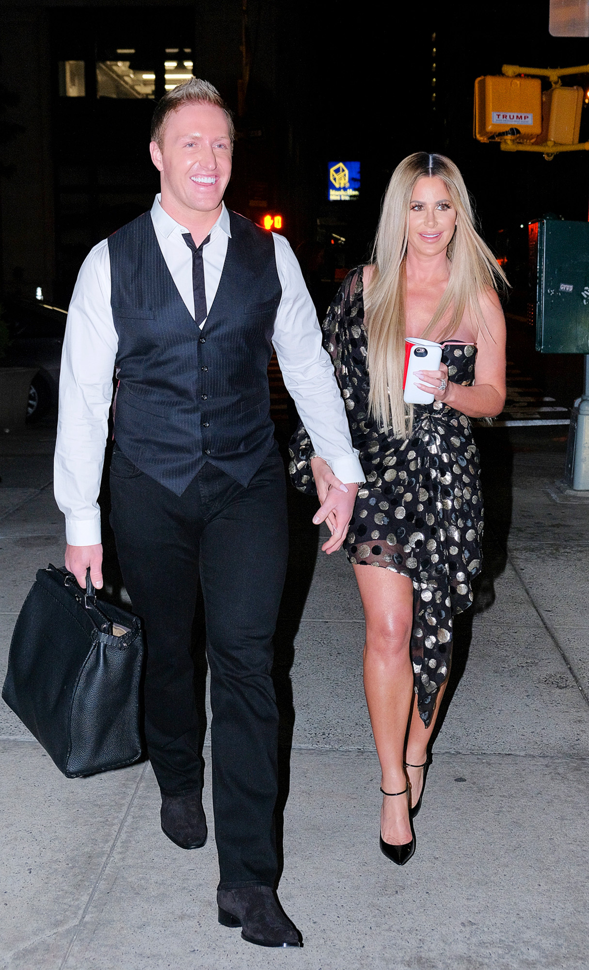 What Kim Zolciak and Kroy Biermann Have Said About His Parents