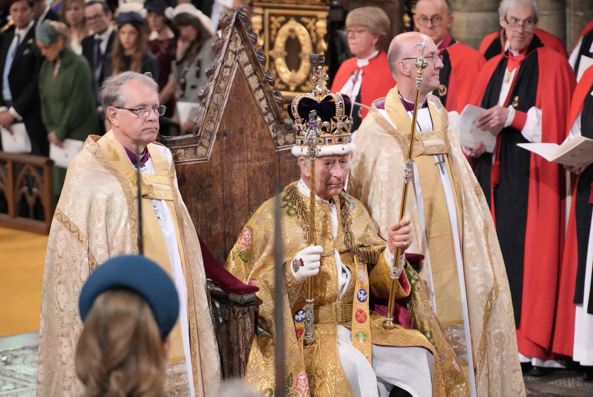 King Charles III's Coronation Every Stunning Photo