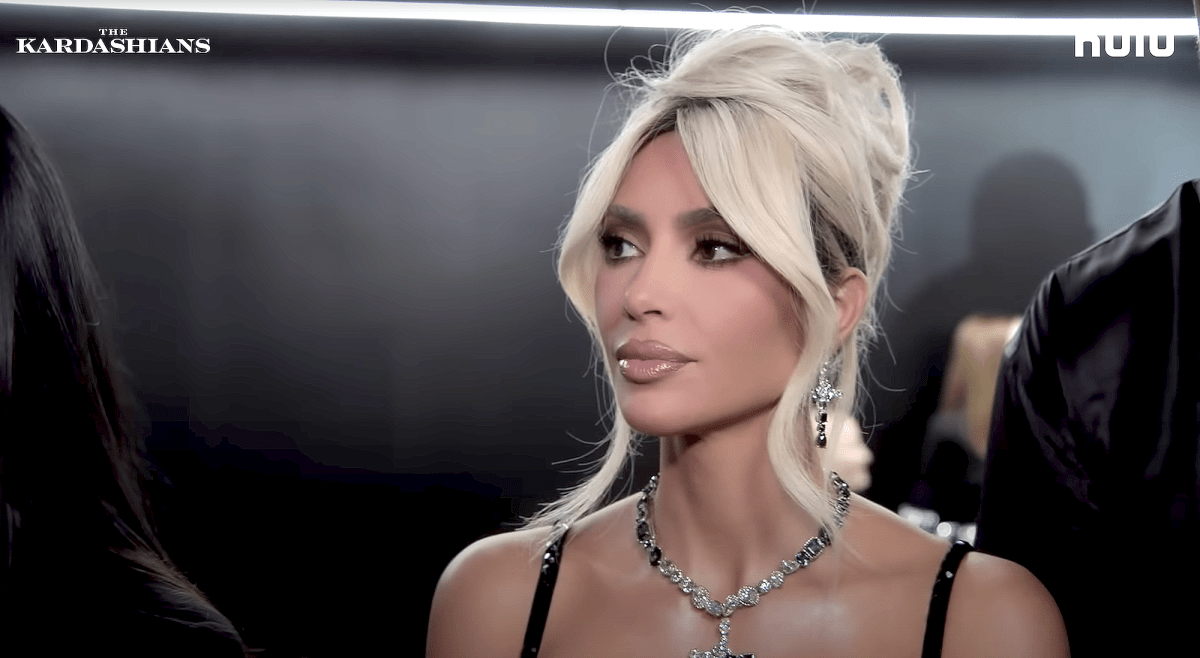 Kim Kardashian branded 'selfish' for stealing spotlight from model