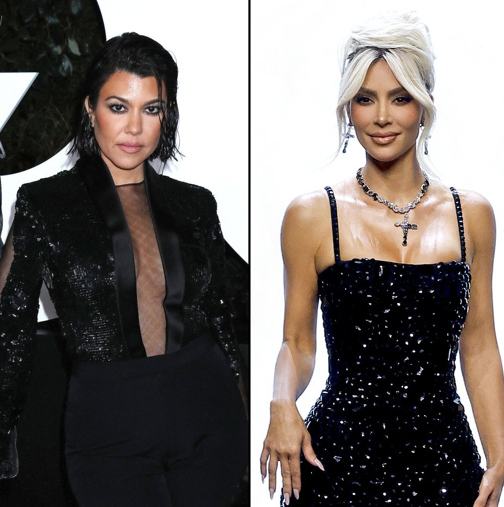 Kourtney, Kim Gabbana Dolce Us | and What Know Weekly to Drama: Kardashian\'s