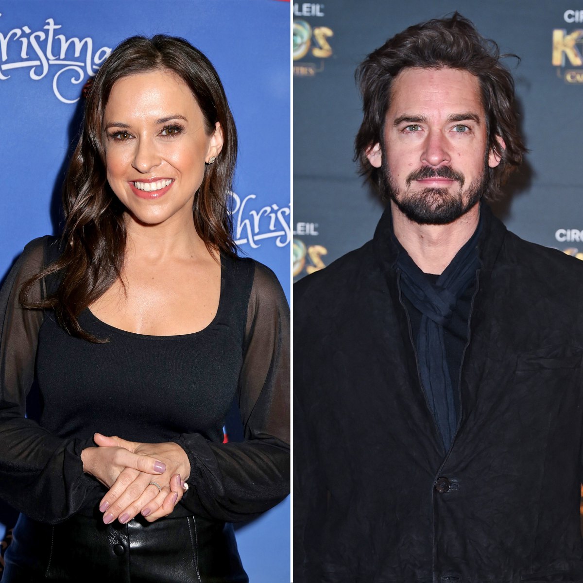 Lacey Chabert And Will Kemp's Big Hallmark Reunion Movie Already