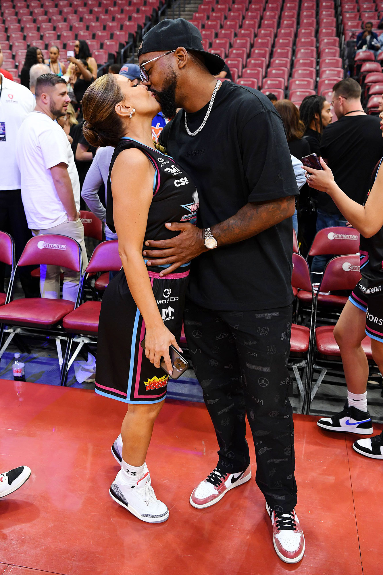 Larsa Pippen Marcus Jordan Expected at Traitors Reunion After Split Us Weekly