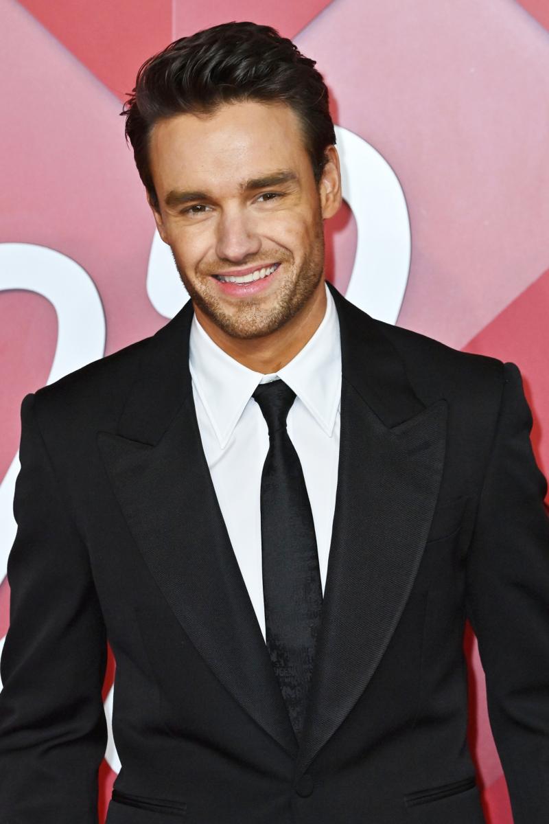 Liam Payne Reveals He Is 100 Days Sober