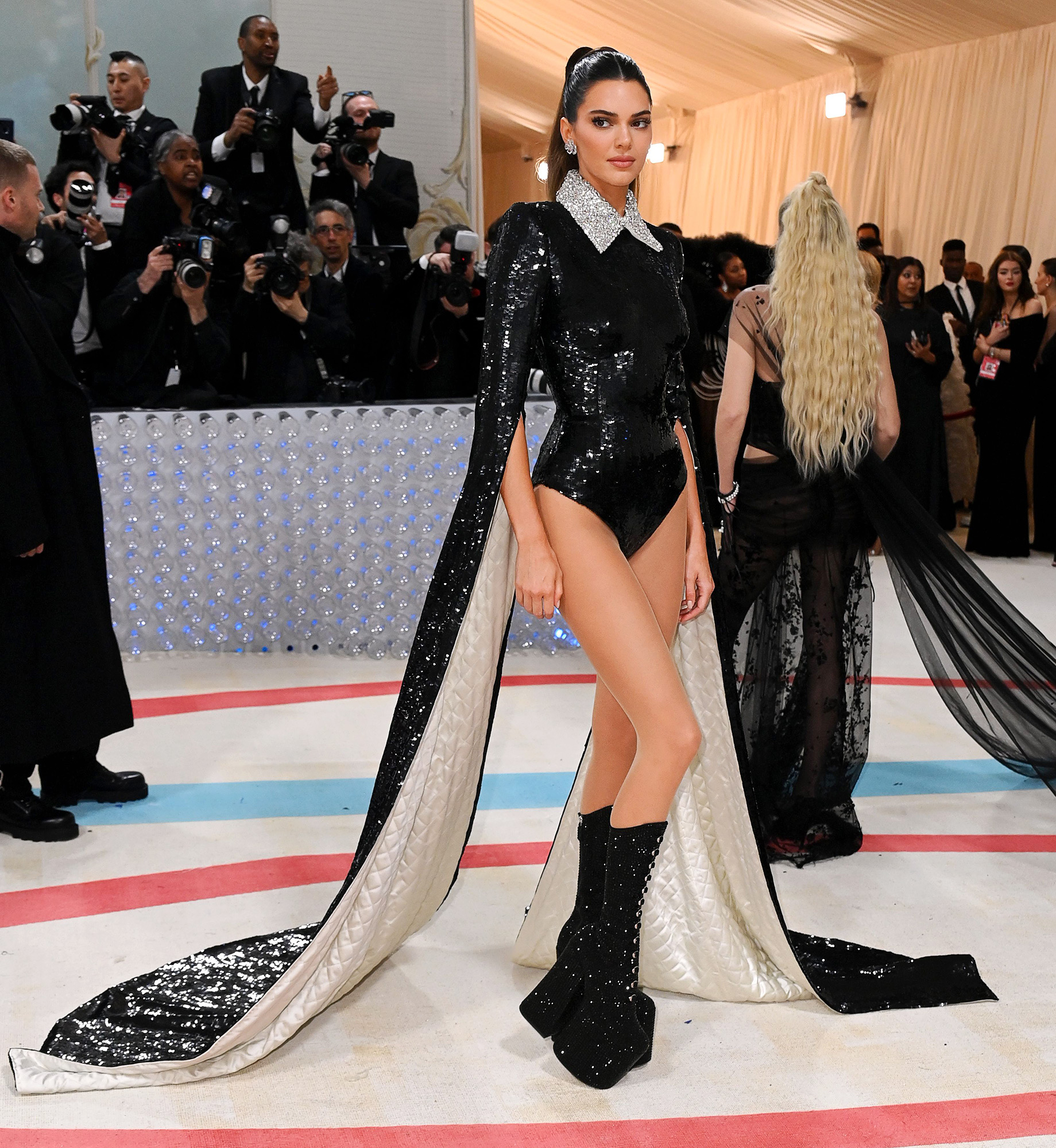 Controversial Outfits Celebrities Have Worn to the Met Gala