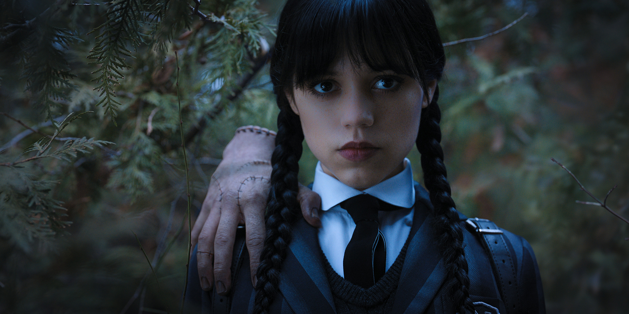 El primer vistazo de la temporada 2 de 'Wednesday' muestra que Pugsley se unirá a Nevermore Academy