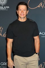 Mark Wahlberg - Grand opening Of Cathedrale restaurant 097