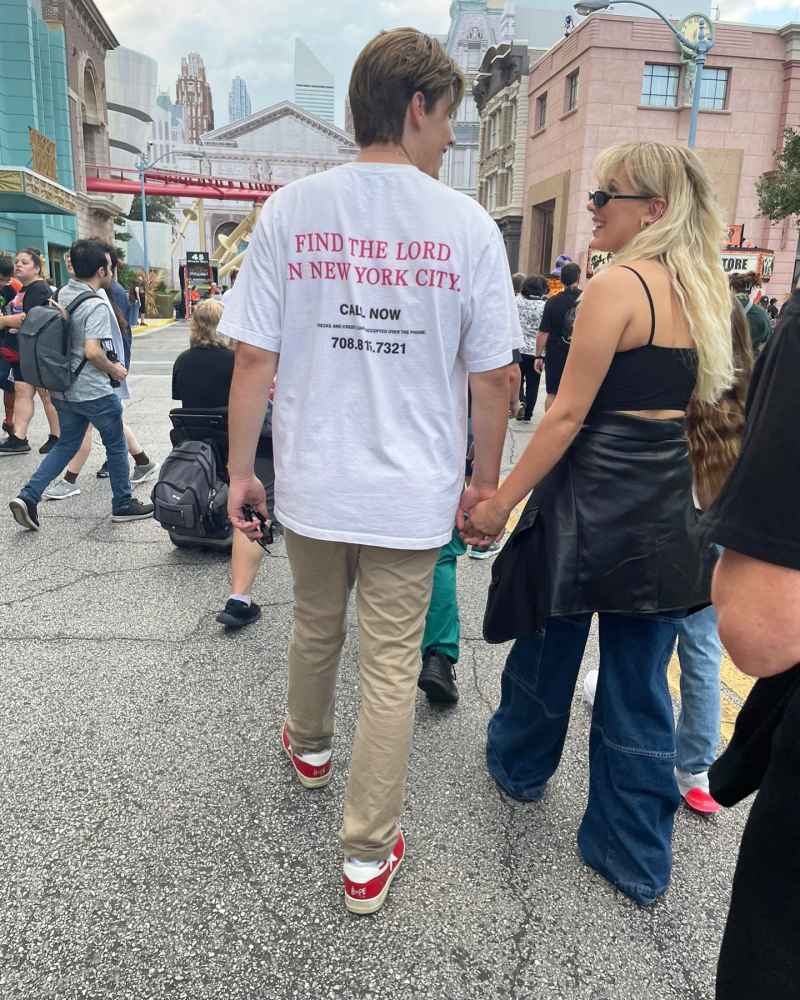 Millie Bobby Brown and Jake Bongiovis Relationship Timeline