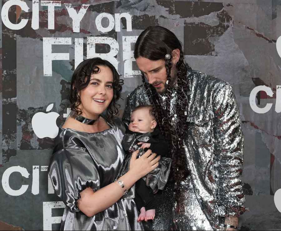 Nico Tortorella and Bethany C Meyers Twin With Kilmer