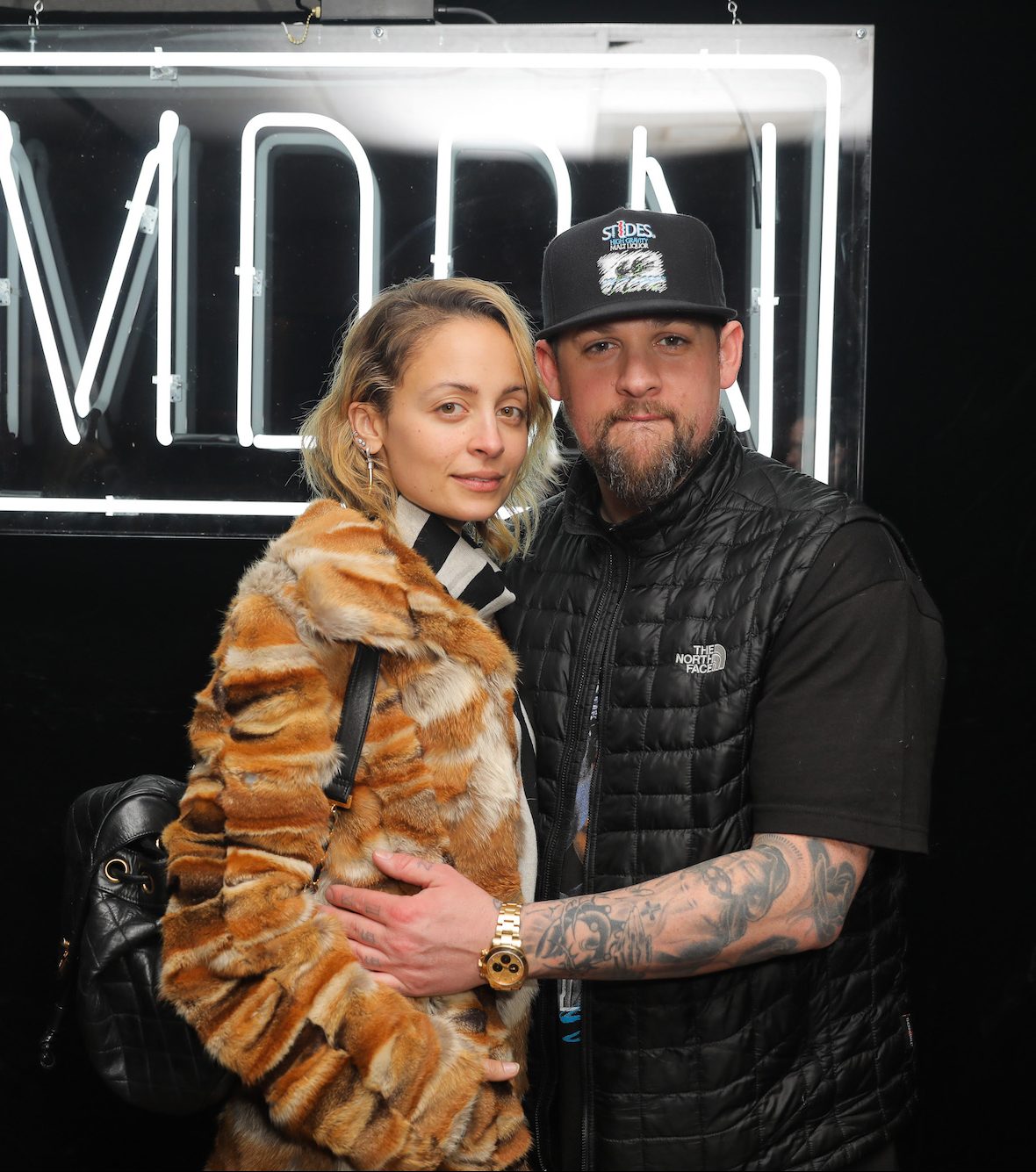 Hilary Duff and husband have date night with her ex Joel Madden and Nicole  Richie