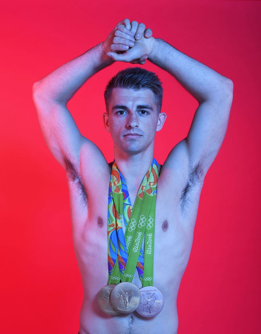 Olympics 2016- Hottest Hunks and Their Incredible Bodies