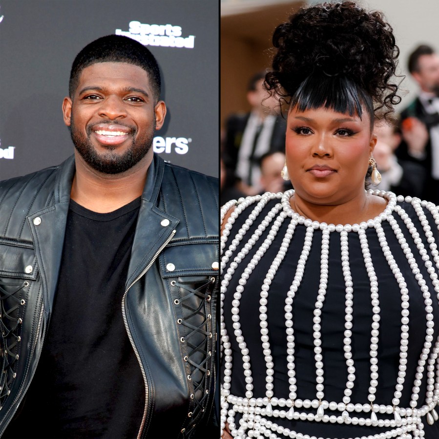 P.K. Subban Slammed for Lizzo Body-Shaming Joke in NHL Playoffs