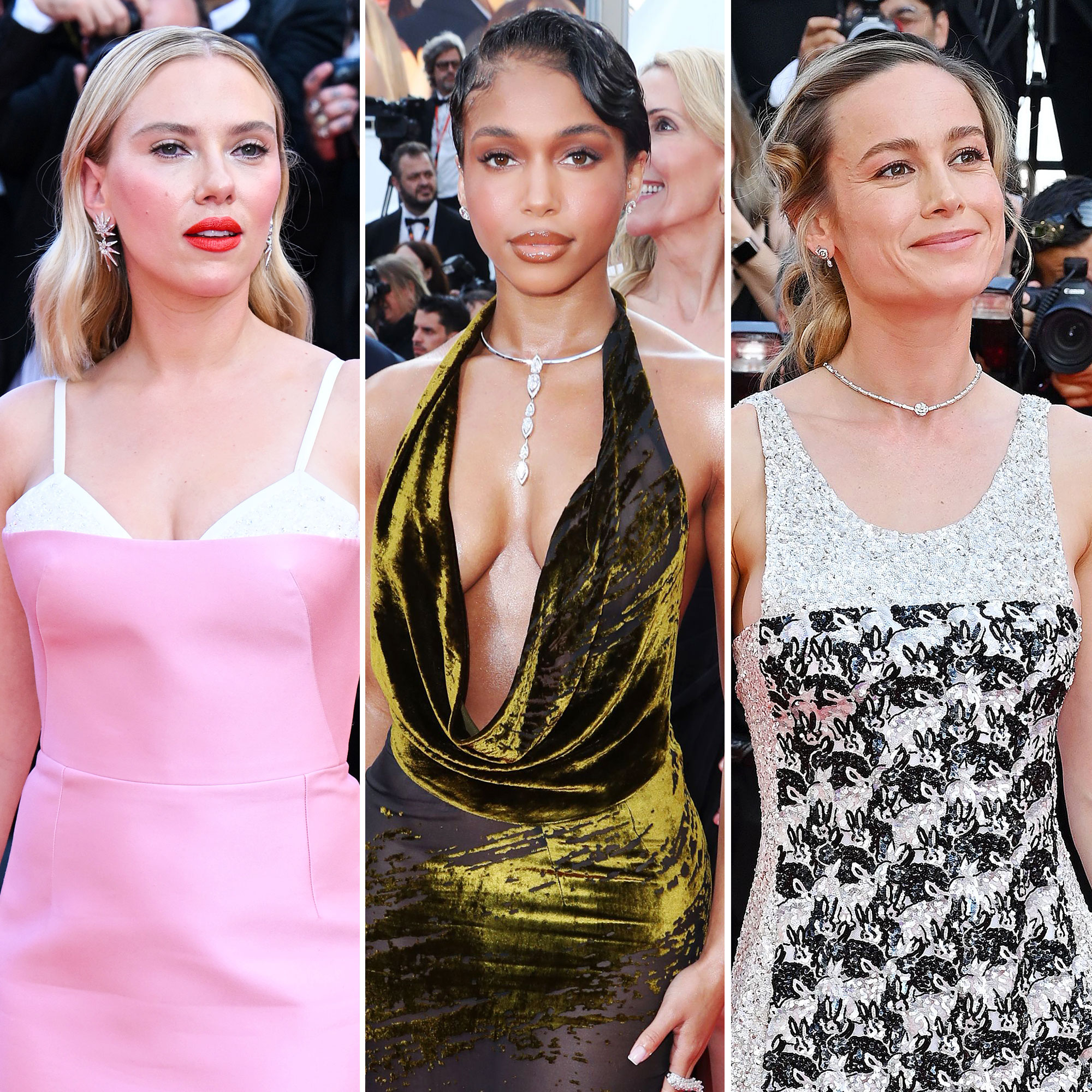 CELEBRITIES WEARING CHANEL AT THE CANNES FESTIVAL OPENING CEREMONY