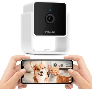 Petcube Cam Indoor Wi-Fi Pet and Security Camera