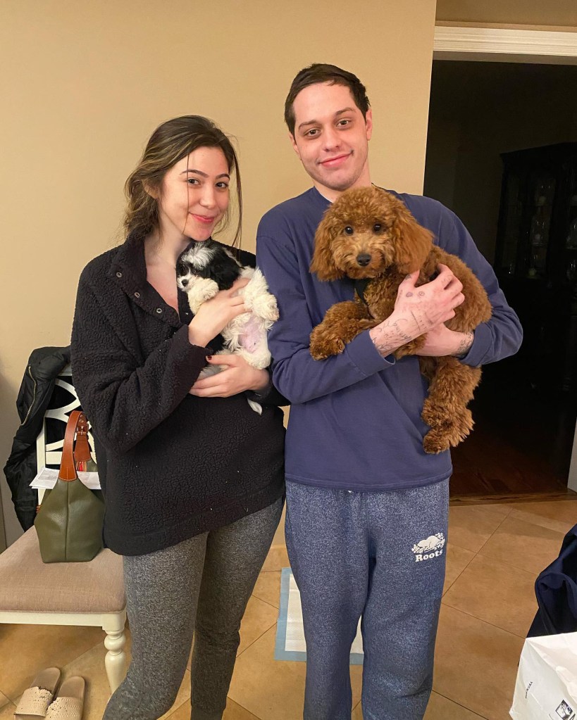 Pete Davidson Mourns Death of Beloved Dog Henry