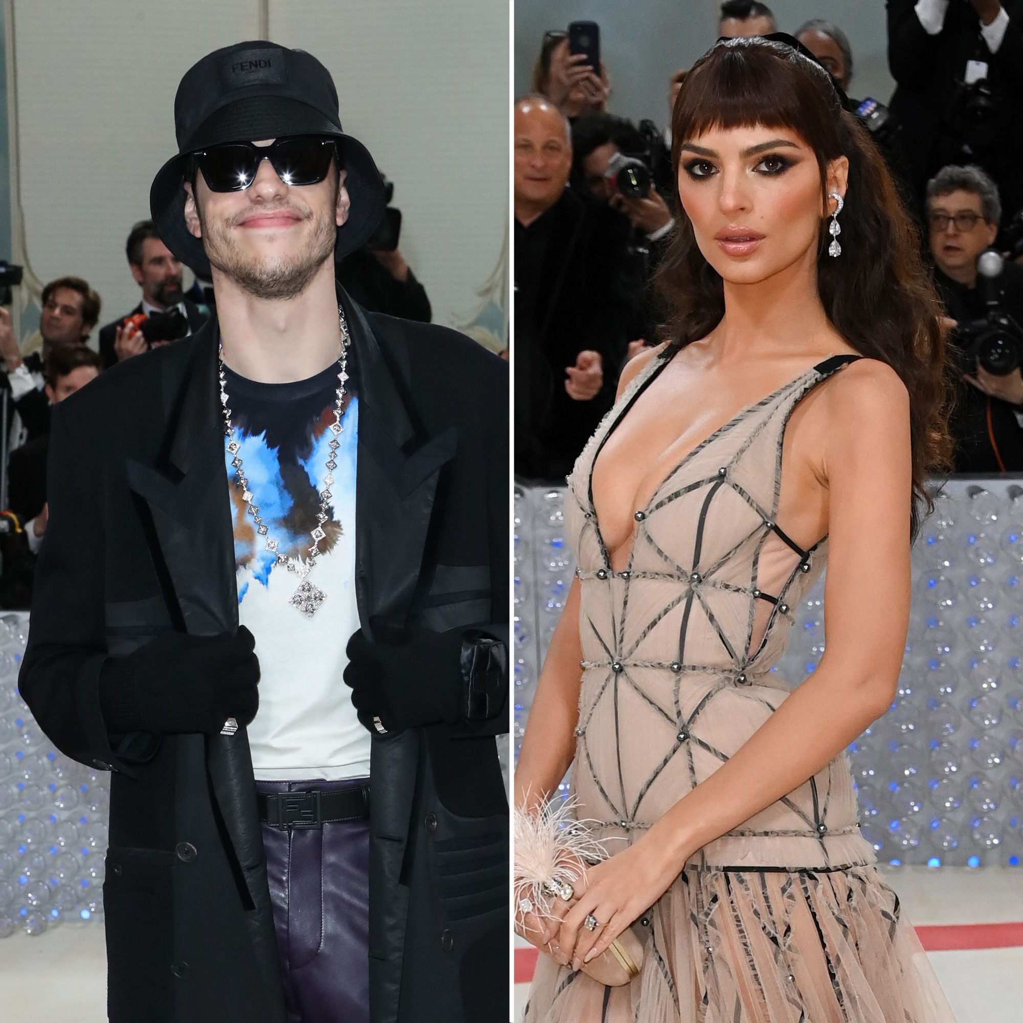Celebrity Exes Who May Have Seen Each Other at the 2022 Met Gala