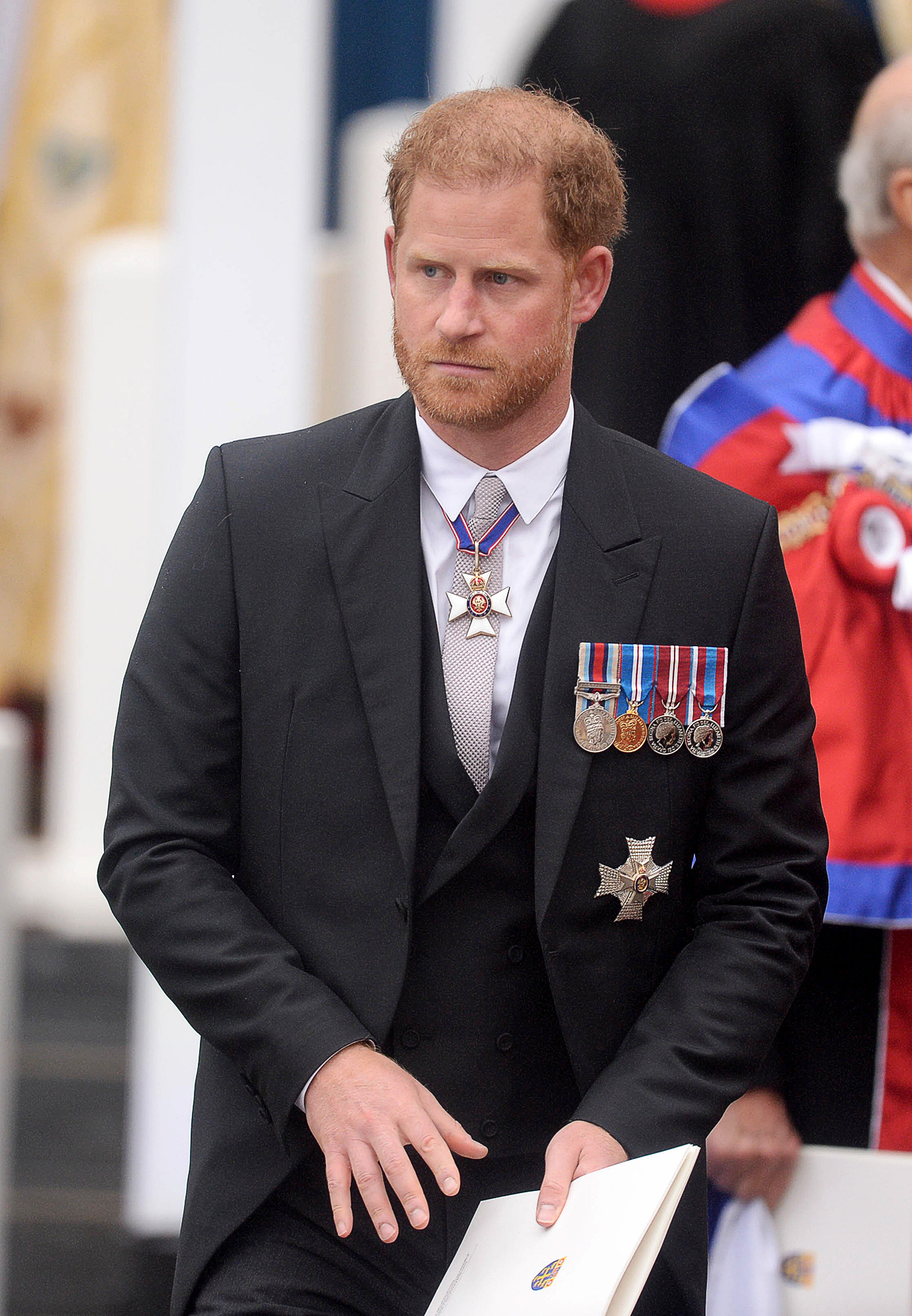spare by prince harry