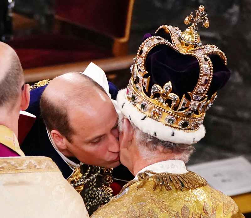 Prince William King Charles Gallery