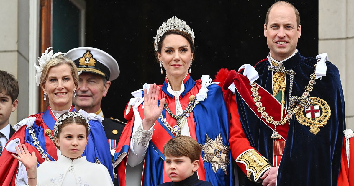 Prince William, Kate Middleton Get Ready for Coronation in BTS Video ...
