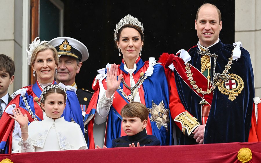 Prince William, Kate Middleton Get Ready for Coronation in BTS Video ...