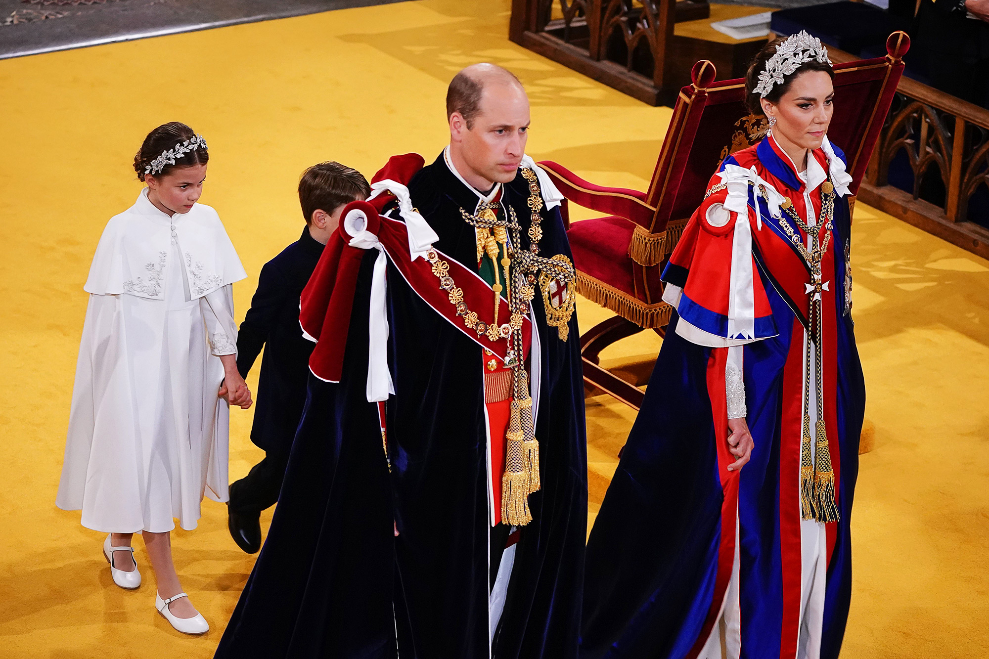 Cronograma do relacionamento do príncipe William e Kate Middleton