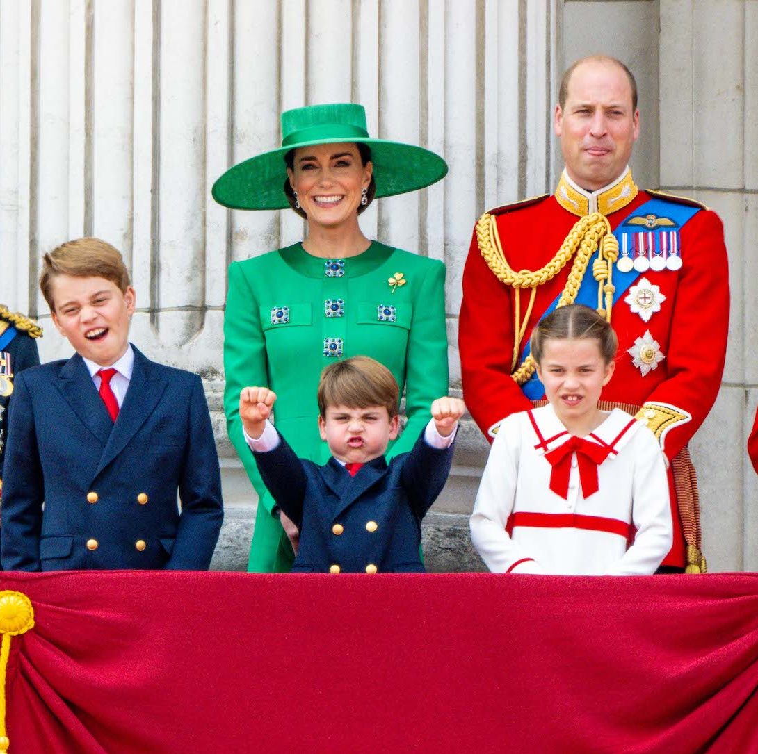 Die schönsten Momente von Prinz William und Kate Middleton mit ihren Kindern