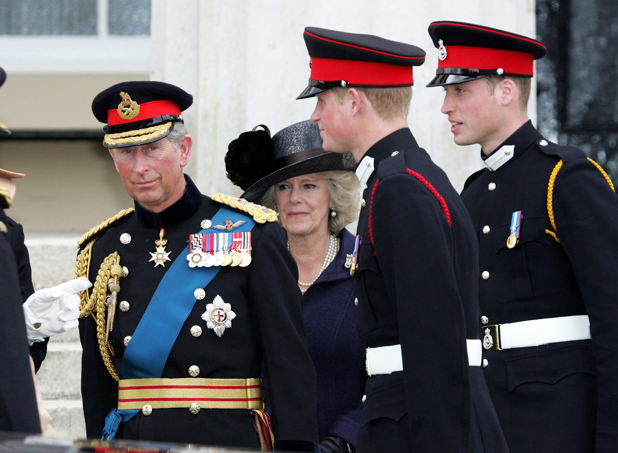 Einblick in die Beziehung von Prinz William und Kate Middleton zu Königin Camilla