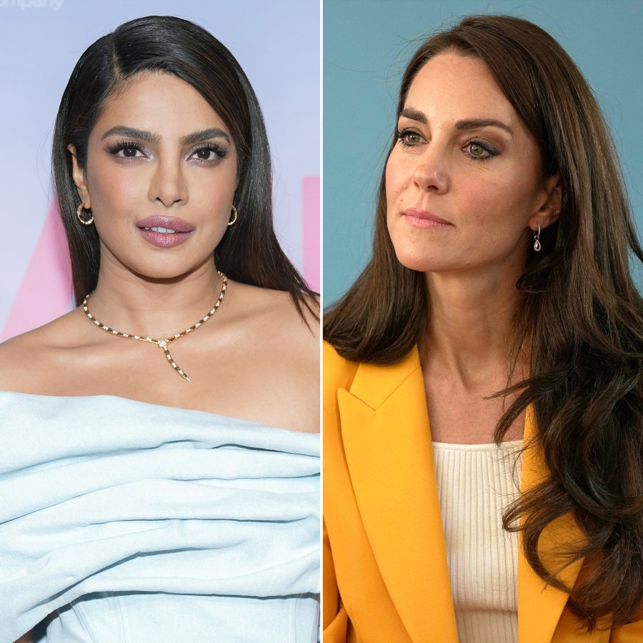 Priyanka Chopra's 'Citadel' Makes Crude Joke About Princess Kate Amid the Actress' Friendship With Meghan Markle